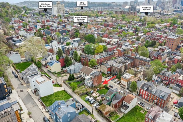 506 Armandale St, Central North Side, PA 15212