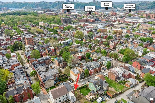 506 Armandale St, Central North Side, PA 15212
