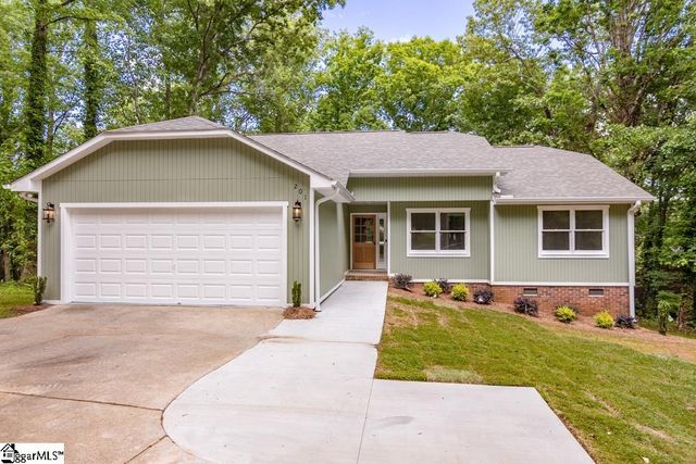 201 Shore Drive, Anderson, SC 29625