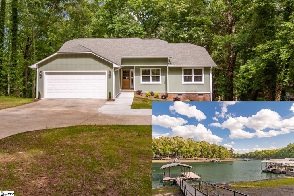 201 Shore Drive, Anderson, SC 29625