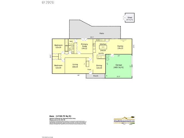 2573 Se MEADOWLARK Dr, Hillsboro, OR 97123