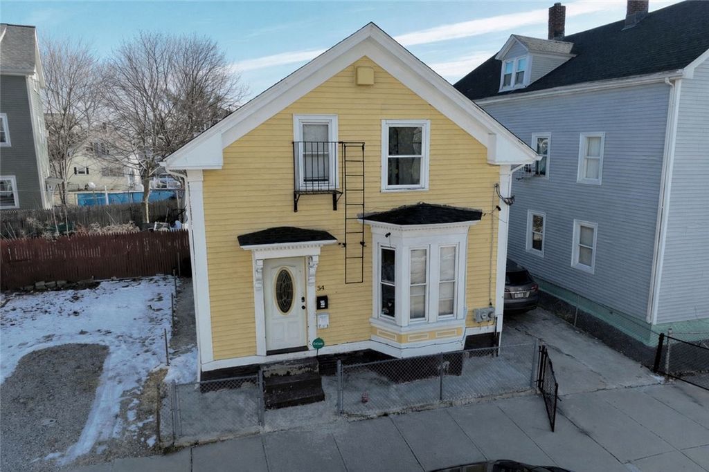 54 Joslin Street, Providence, RI 02909