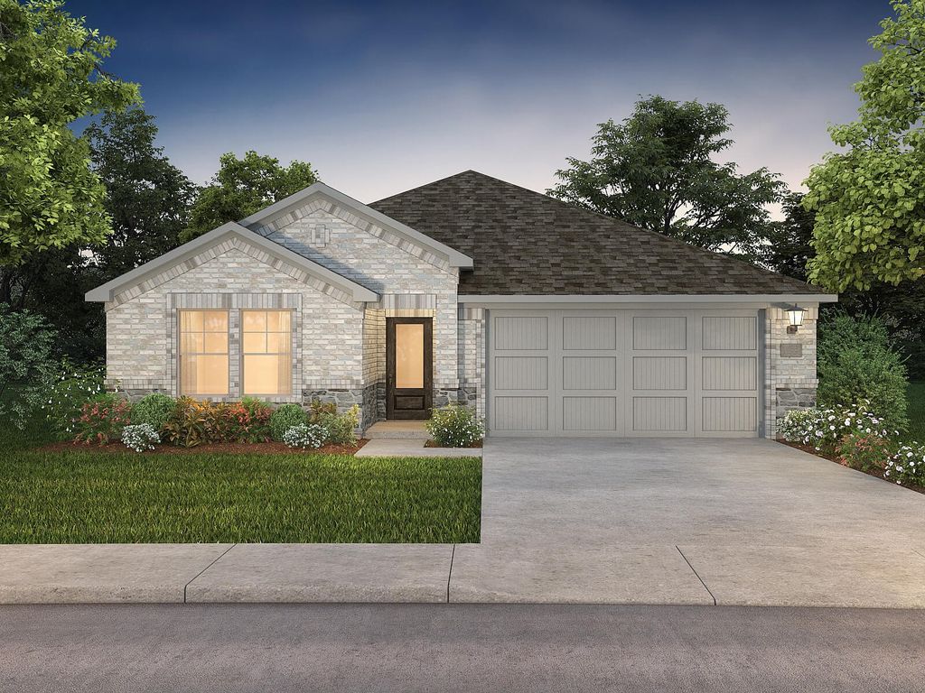 9621 Rattlesnake Trail, Crowley, TX 76036