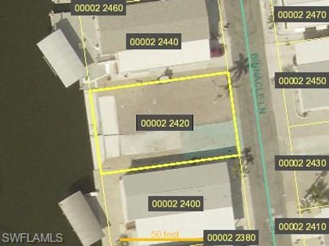 3099 Binnacle LN, St. James City, FL 33956