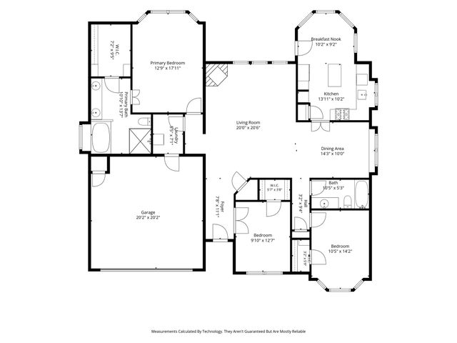 7659 Crosstimbers Lane, North Richland Hills, TX 76182