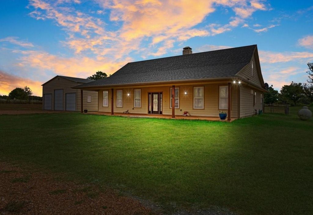 7944 CR 669, Blue Ridge, TX 75424
