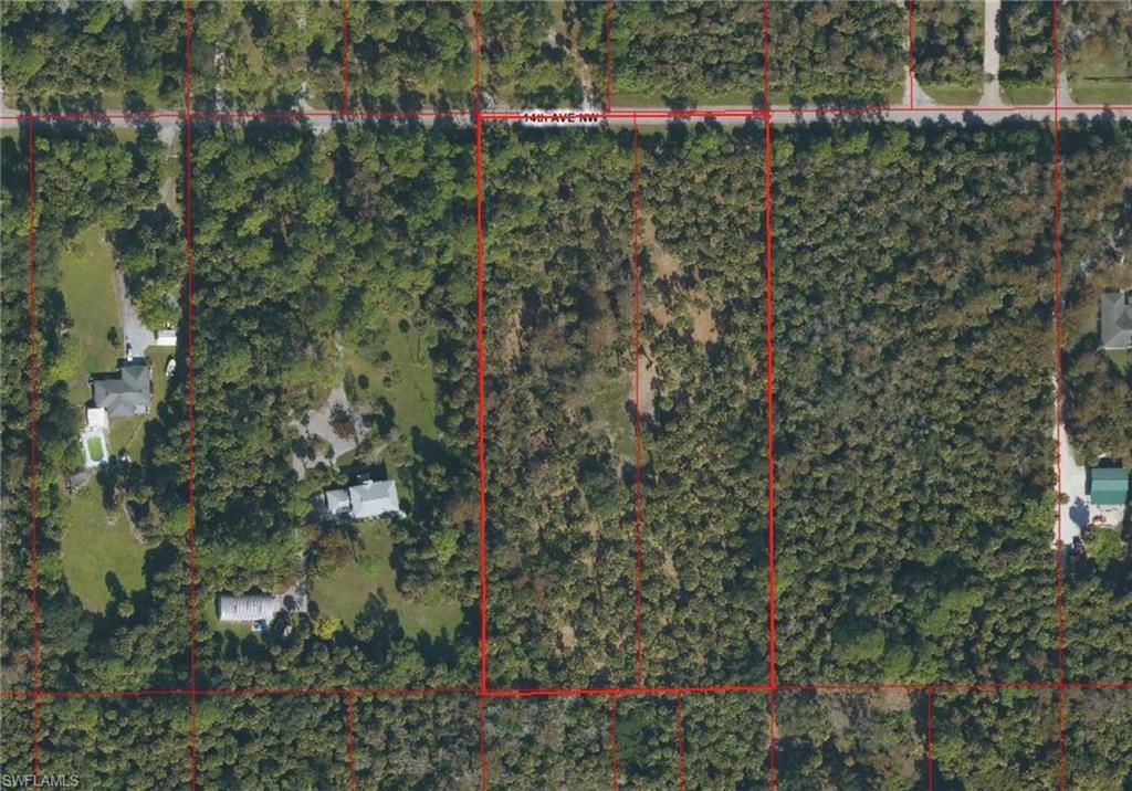 14TH AVE NW, NAPLES, FL 34120 — exterior