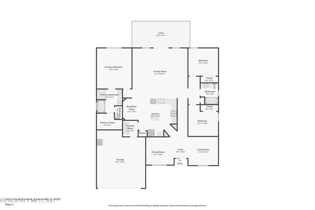 10333 SUGAR GROVE Road, Jacksonville, FL 32221