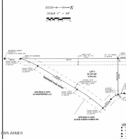 1 N Brenner Pass Road W1, Queen Creek, AZ 85144