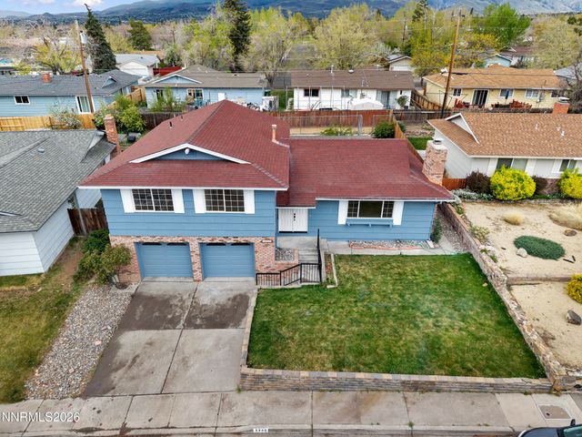 2560 Valmar Place, Reno, NV 89503