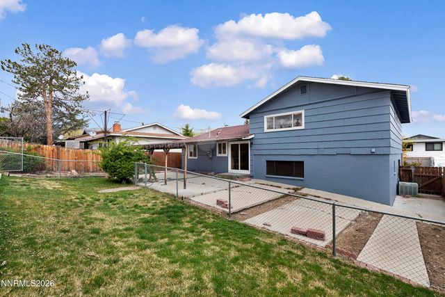 2560 Valmar Place, Reno, NV 89503