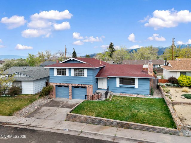 2560 Valmar Place, Reno, NV 89503