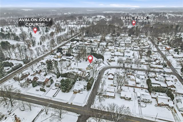 1283 Ashton Rd, Sharon, PA 16146