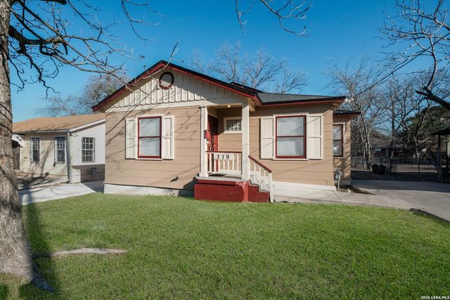 719 W Hollywood, San Antonio, TX 78212
