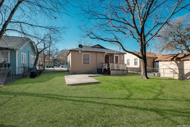 719 W Hollywood, San Antonio, TX 78212