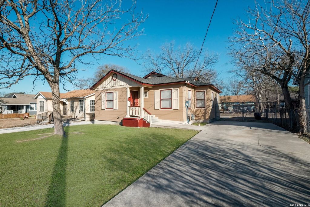 719 W Hollywood, San Antonio, TX 78212