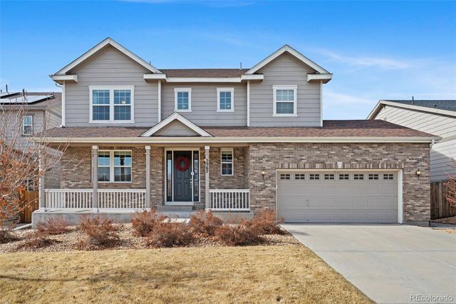 5967 S Langdale Court, Aurora, CO 80016