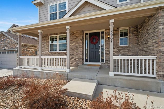 5967 S Langdale Court, Aurora, CO 80016