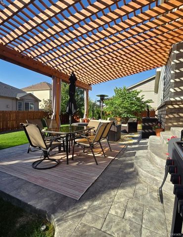 5967 S Langdale Court, Aurora, CO 80016