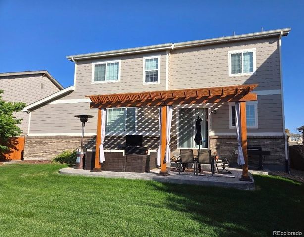 5967 S Langdale Court, Aurora, CO 80016