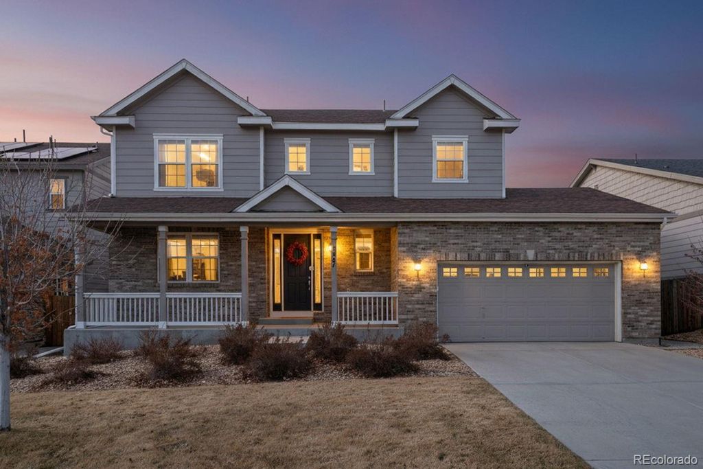 5967 S Langdale Court, Aurora, CO 80016