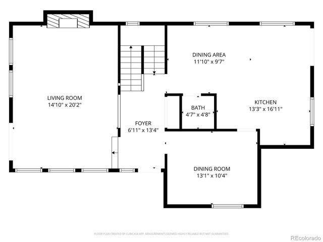 5765 Thunder Hill Road, Parker, CO 80134