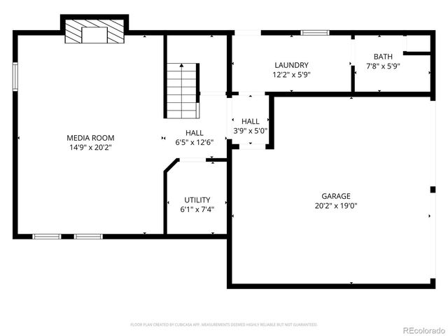 5765 Thunder Hill Road, Parker, CO 80134