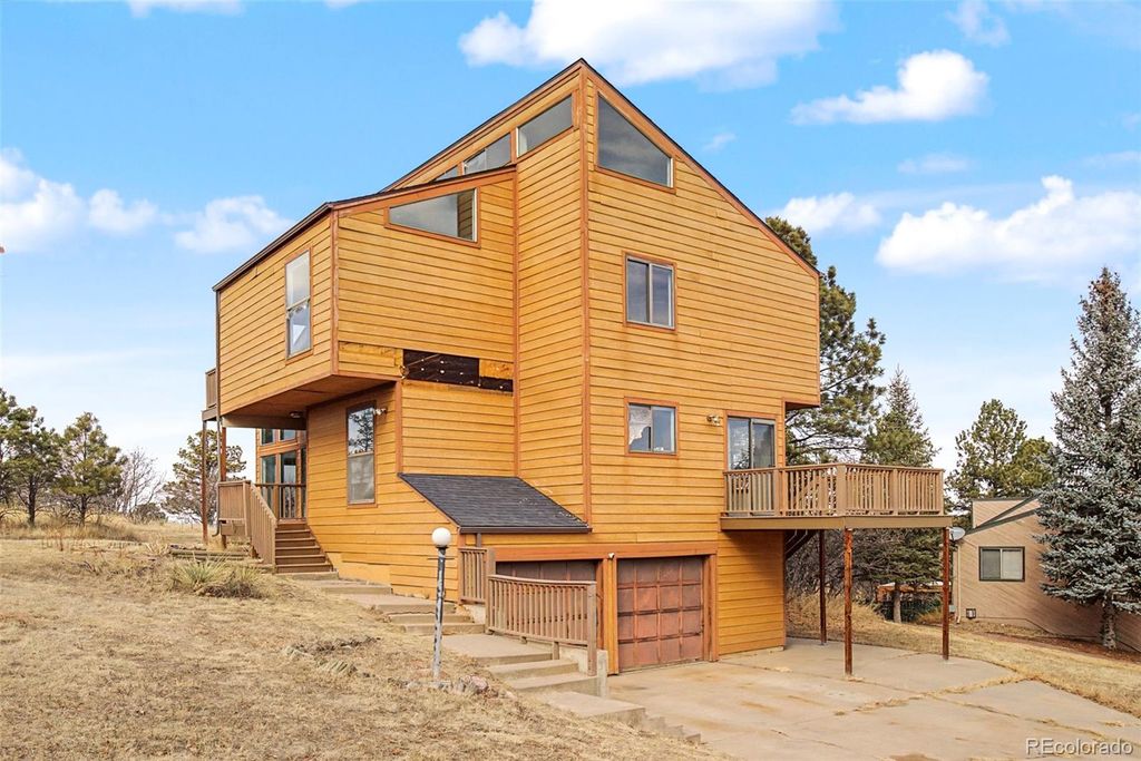 5765 Thunder Hill Road, Parker, CO 80134