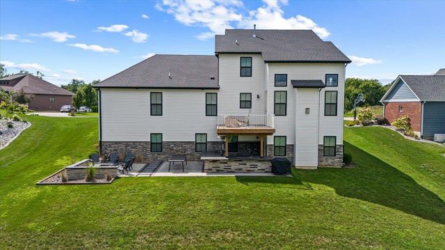 12893 Baker Court, Crown Point, IN 46307