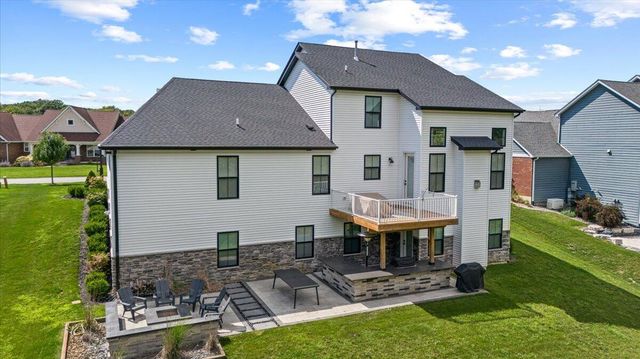 12893 Baker Court, Crown Point, IN 46307