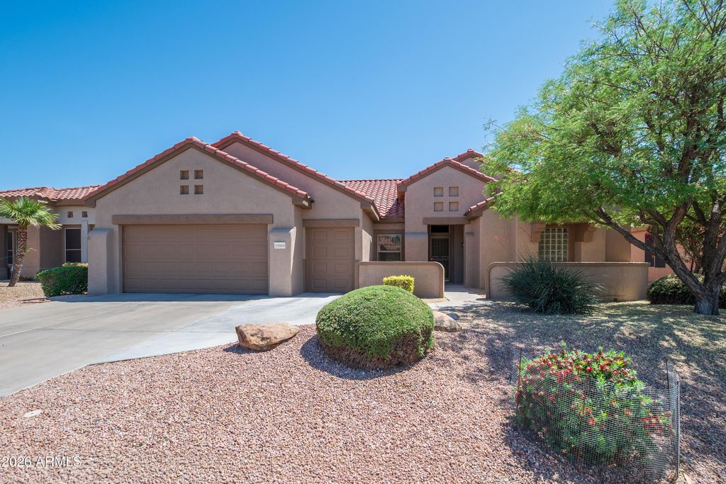 15069 W DOUBLE TREE Way, Surprise, AZ 85374