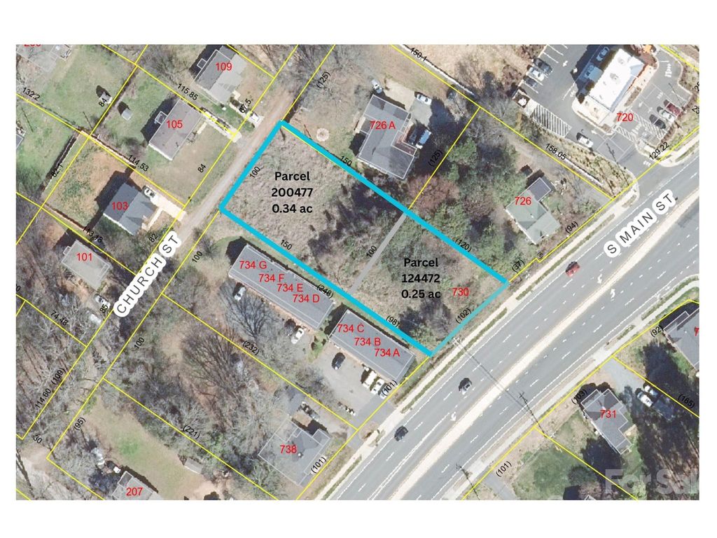 730 S Main Street, Mount Holly, NC 28120