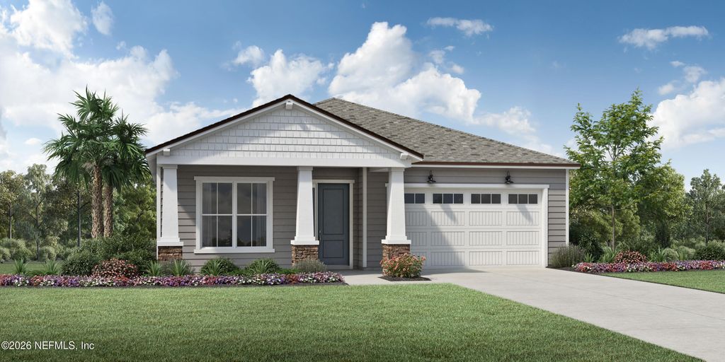 42 MASON BRANCH Drive, St. Johns, FL 32259