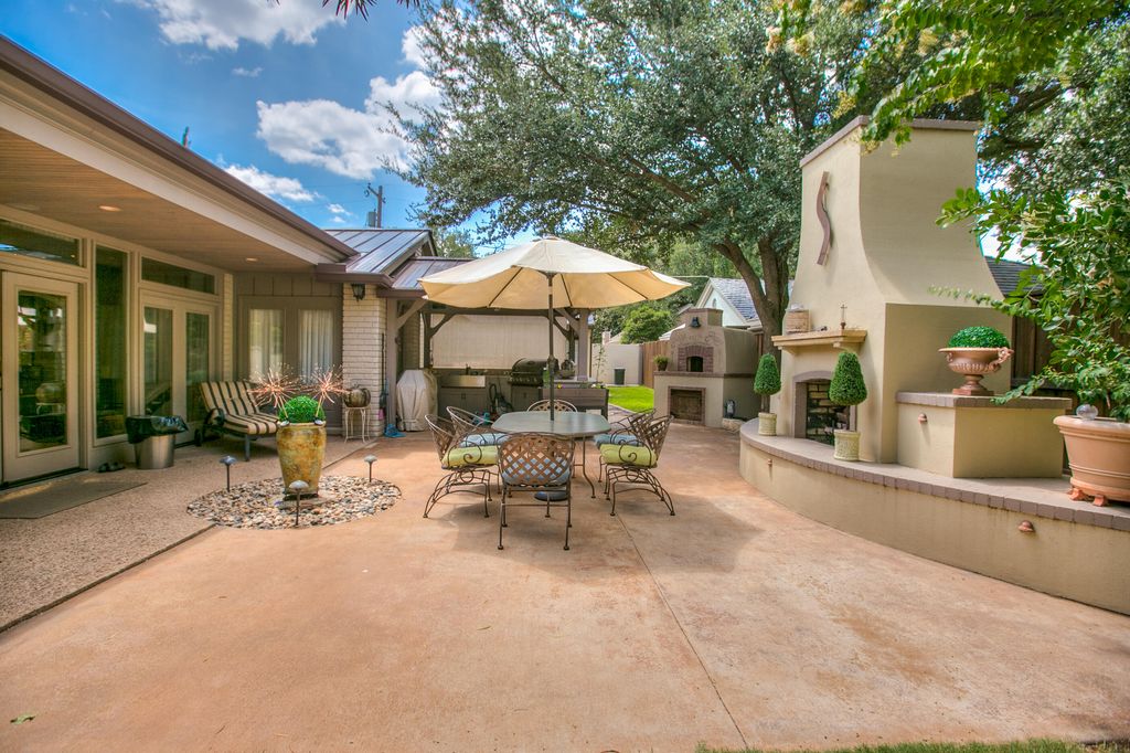 Image 49 of property listing at 1525 Paseo De Vaca Street, San Angelo, TX 76901