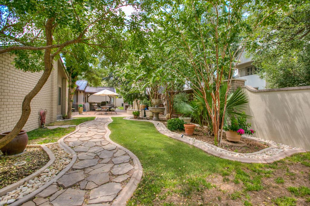 Image 52 of property listing at 1525 Paseo De Vaca Street, San Angelo, TX 76901