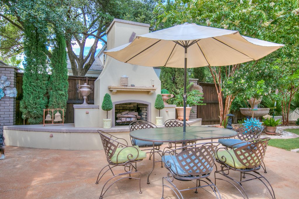 Image 55 of property listing at 1525 Paseo De Vaca Street, San Angelo, TX 76901