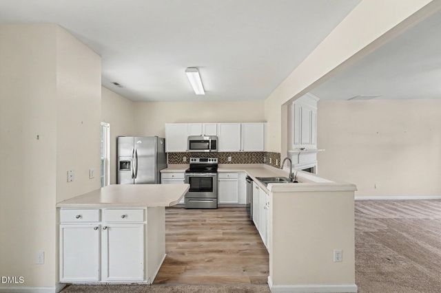 5038 Brooke Lauren Lane, Raleigh, NC 27616