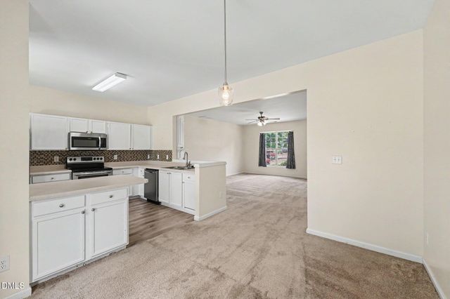 5038 Brooke Lauren Lane, Raleigh, NC 27616