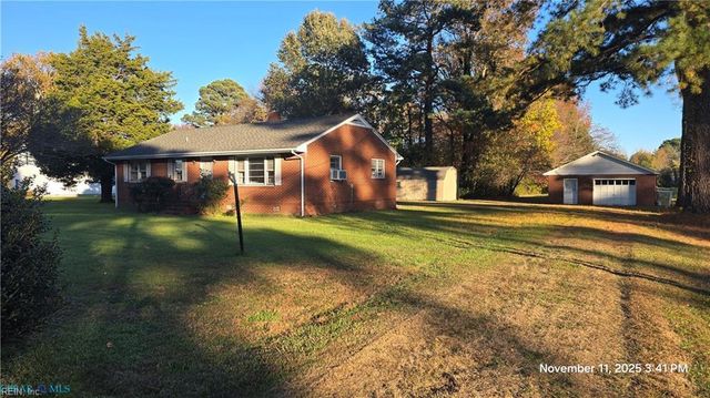 639 S Bay Haven DR, Gwynn, VA 23066