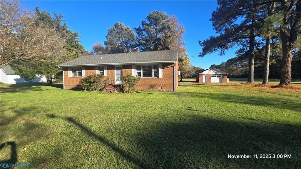 639 S Bay Haven DR, Gwynn, VA 23066