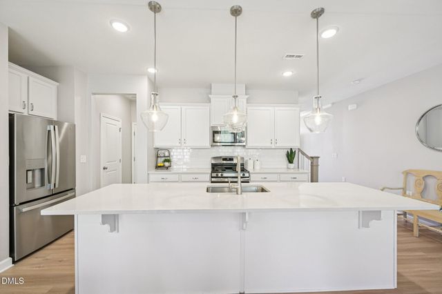 116 Orvis Drive, Holly Springs, NC 27540