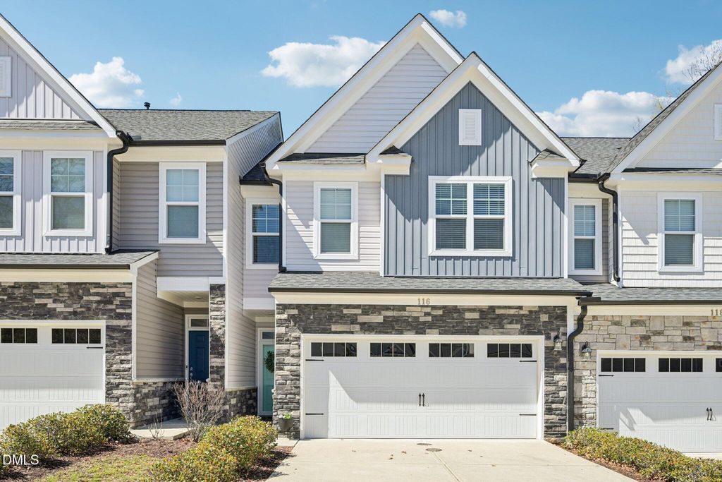 116 Orvis Drive, Holly Springs, NC 27540