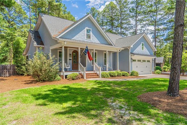 380 Lake Forest Drive, Pinehurst, NC 28374