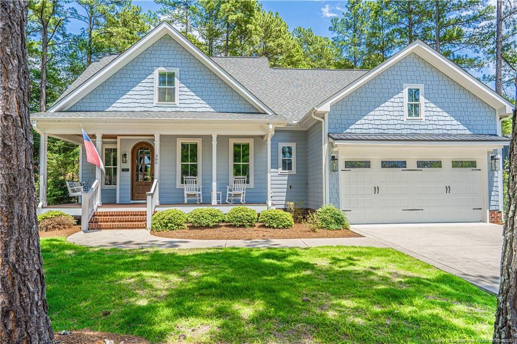 380 Lake Forest Drive, Pinehurst, NC 28374