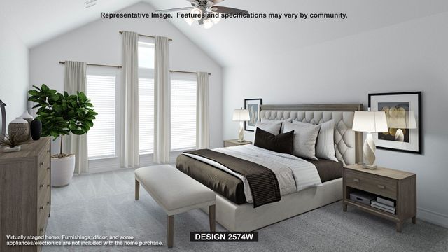 2217 Prickly Cactus Street, Forney, TX 75126