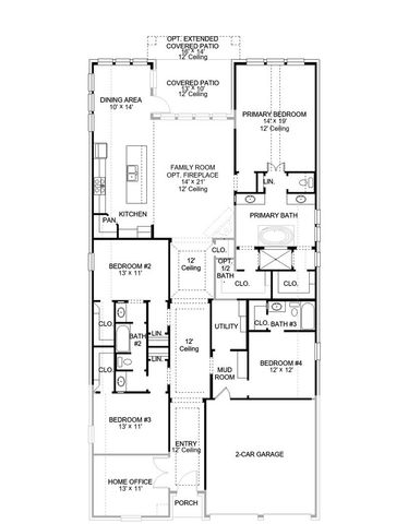 2217 Prickly Cactus Street, Forney, TX 75126