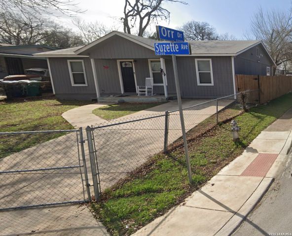 2203 Suzette, San Antonio, TX 78227