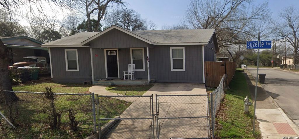 2203 Suzette, San Antonio, TX 78227