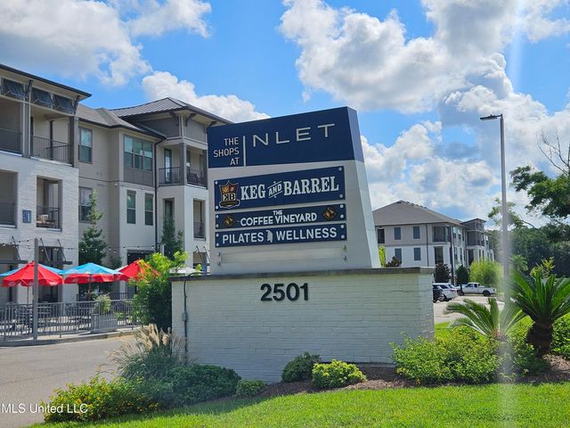 2501 Bienville Boulevard, 531, Ocean Springs, MS 39564