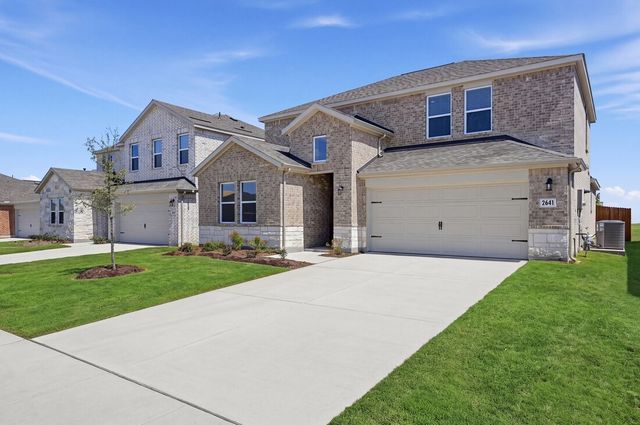 2641 Glacier Road, Anna, TX 75409